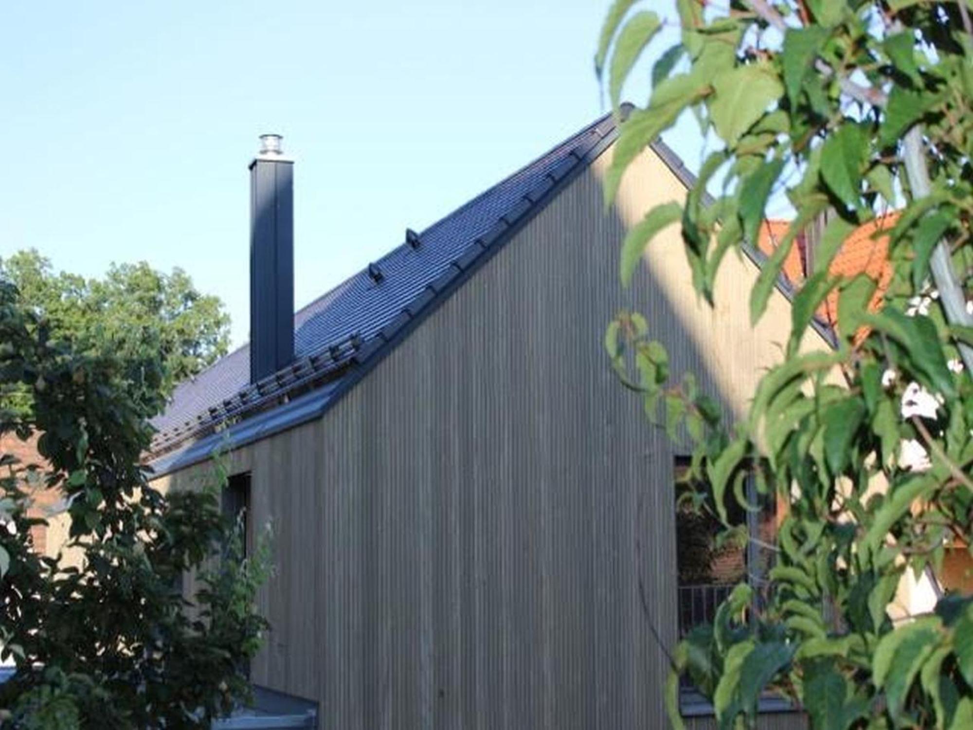 Apartamento Dorfschmiede Huttlingen Exterior foto